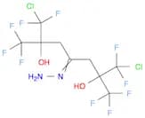 1-Chloro-6-(Chloro-Difluoromethyl)-1,1,7,7,7-Pentafluoro-4-Hydrazinylidene-2-(Trifluoromethyl)Hept…
