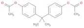 Bisphenol a diacetate