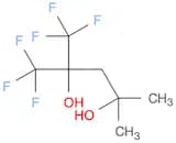 2,4-Pentanediol, 1,1,1-trifluoro-4-methyl-2-(trifluoromethyl)-
