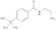 Benzamide, 4-(1,1-dimethylethyl)-N-propyl-