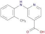 2-(o-Tolylamino)isonicotinic acid
