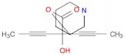 3-Pentynoic acid,2-hydroxy-2-(1-propyn-1-yl)-, 1-azabicyclo[2.2.2]oct-3-yl ester