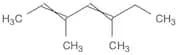 2,4-Heptadiene, 3,5-dimethyl-