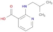 2-(Isobutylamino)nicotinic acid