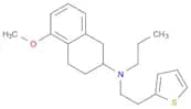 (S)-5-Methoxy-N-propyl-N-(2-(thiophen-2-yl)ethyl)-1,2,3,4-tetrahydronaphthalen-2-amine