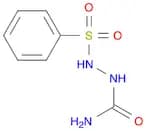 2-(Phenylsulfonyl)hydrazinecarboxamide
