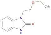 1-(2-Ethoxyethyl)-1H-benzo[d]imidazol-2(3H)-one