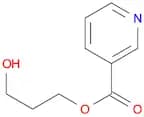 3-Pyridinecarboxylic acid, 3-hydroxypropyl ester
