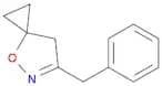 4-Oxa-5-azaspiro[2.4]hept-5-ene, 6-(phenylmethyl)-