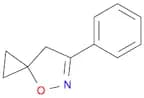 4-Oxa-5-azaspiro[2.4]hept-5-ene, 6-phenyl-