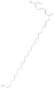 2-Propenoic acid, 3-(4-hydroxyphenyl)-, tetracosyl ester, (2E)-