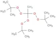 Silane, tris[(1,1-dimethylethyl)dioxy]methyl-