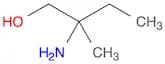2-Amino-2-methylbutan-1-ol