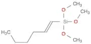 Silane, (1E)-1-hexen-1-yltrimethoxy-