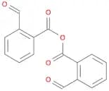 Benzoic acid, 2-formyl-, anhydride with 2-formylbenzoic acid