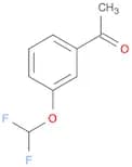 3'-(Difluoromethoxy)acetophenone