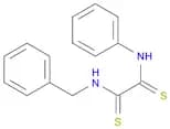 Ethanedithioamide, N1-phenyl-N2-(phenylmethyl)-