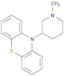 10H-Phenothiazine, 10-(1-methyl-3-piperidinyl)-