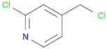Pyridine, 2-chloro-4-(chloromethyl)-