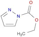 1H-Pyrazole-1-carboxylic acid, ethyl ester