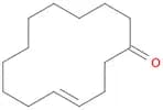 4-Cyclotetradecen-1-one, (4E)-