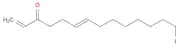 1,6-Tetradecadien-3-one, 14-iodo-, (6E)-