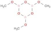 Boroxin, 2,4,6-trimethoxy-