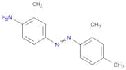Benzenamine, 4-[2-(2,4-dimethylphenyl)diazenyl]-2-methyl-