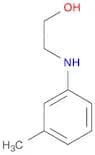 Ethanol, 2-[(3-methylphenyl)amino]-