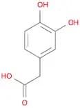 Benzeneacetic acid, 3,4-dihydroxy-