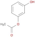 1,3-Benzenediol, 1-acetate