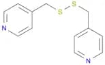 Pyridine, 4,4'-[dithiobis(methylene)]bis-