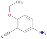 BENZONITRILE, 5-AMINO-2-ETHOXY-