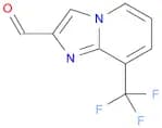 8-(Trifluoromethyl)imidazo[1,2-a]pyridine-2-carbaldehyde