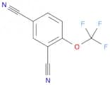 1,3-Benzenedicarbonitrile, 4-(trifluoromethoxy)-