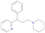 2-(1-Phenyl-3-(piperidin-1-yl)propyl)pyridine