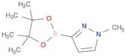 1-Methyl-1H-pyrazole-3-boronic acid pinacol ester