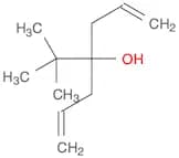 1,6-Heptadien-4-ol, 4-(1,1-dimethylethyl)-