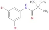 N-(3,5-Dibromophenyl)pivalamide