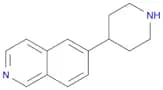 Isoquinoline, 6-(4-piperidinyl)-
