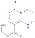 Ethyl 6-oxo-2,3,4,6-tetrahydro-1H-pyrido[1,2-a]pyrimidine-9-carboxylate