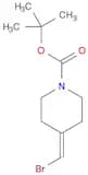 tert-Butyl 4-(bromomethylene)piperidine-1-carboxylate
