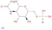 N-Acetyl-d-glucosamine-6-phosphate disodium salt