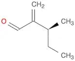 Pentanal, 3-methyl-2-methylene-, (3S)-