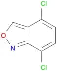 4,7-Dichlorobenzo[c]isoxazole