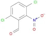 Benzaldehyde, 3,6-dichloro-2-nitro-