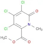 Methyl 3,4,5-trichloro-1-methyl-6-oxo-1,6-dihydropyridine-2-carboxylate