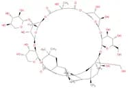 Olean-12-en-28-oic acid, 3-[[2-O-[4-O-[(3S)-4-carboxy-3-hydroxy-3-methyl-1-oxobutyl]-α-L-arabinopy…