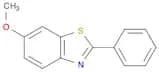 6-methoxy-2-phenyl-1,3-benzothiazole