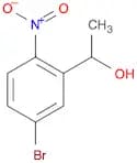 1-(5-Bromo-2-nitrophenyl)ethanol